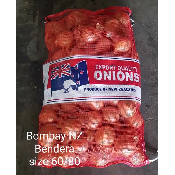 New Zealand Onion