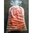 Fresh carrot Brastagi 2