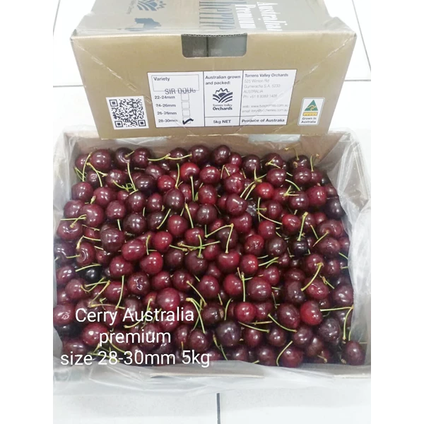 Cherry Australia PREMIUM
