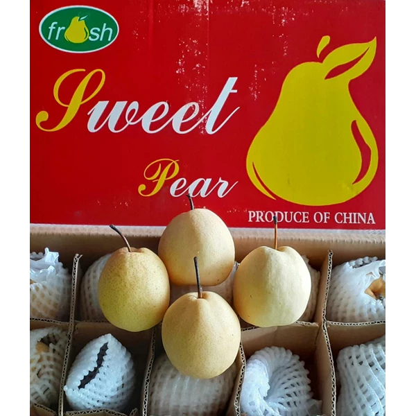 Sweet Pear RRC 