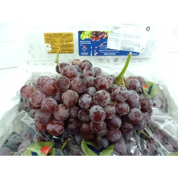 Chilie Grapes