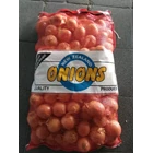 Bawang Bombay New Zealand Onions 60/80 1