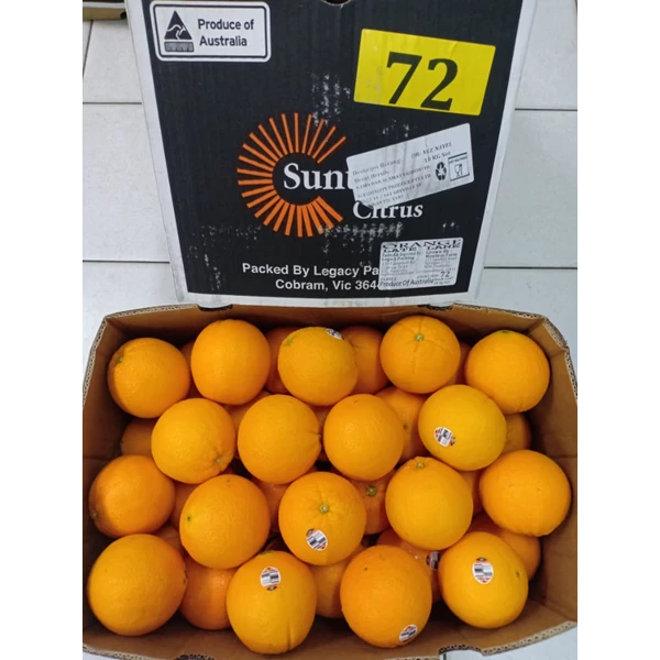 Navel Orange Australia